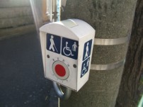 Accessible push button