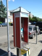 Phone boxes